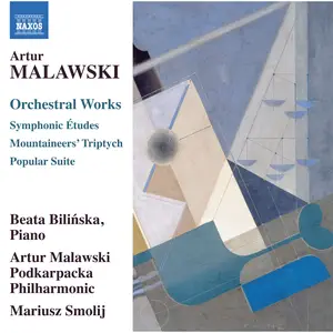 Beata Bilinska - Malawski Orchestral Works (2024) [Official Digital Download 24/96]