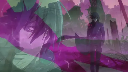 Darker than Black 10