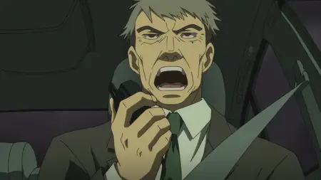 Darker than Black 10