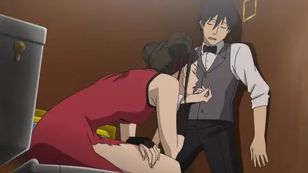 Darker than Black 10