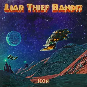 Liar Thief Bandit - ICON (2024) [Official Digital Download 24/96]