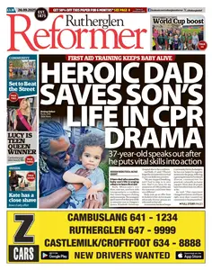Rutherglen Reformer - 24 September 2025