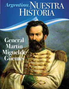 Argentina Nuestra Historia - 15 Abril 2025