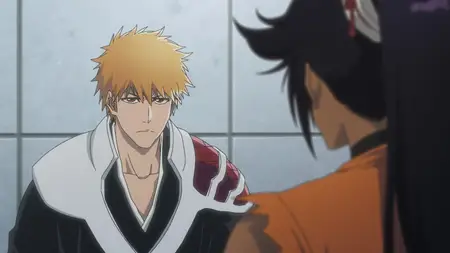 Sokudo Bleach Sennen Kessen-hen Soukoku-tan S17E32