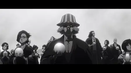 Sokudo Bleach Sennen Kessen-hen Soukoku-tan S17E32