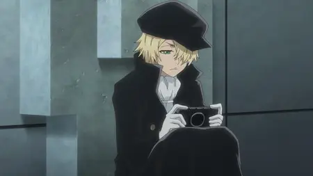 Sokudo Bleach Sennen Kessen-hen Soukoku-tan S17E32