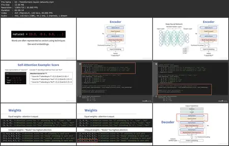 Advanced NLP with Python for Machine Learning [Released: 5/29/2024]