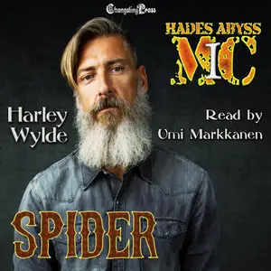 Spider: Hades Abyss MC 1: A Dixie Reapers Bad Boys Romance