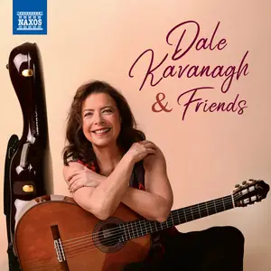 Dale Kavanagh - Dale Kavanagh & Friends (2024) [Official Digital Download 24/96]