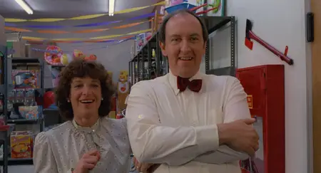 Silent Night, Deadly Night (1984) [REMASTERED, UNCUT] + Commentary