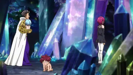 The Seven Deadly Sins Four Knights of the Apocalypse (2023 S01E14 014 Goat Singh FLUX