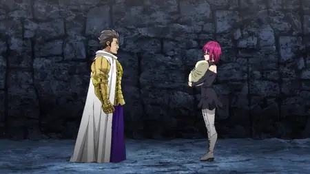 The Seven Deadly Sins Four Knights of the Apocalypse (2023 S01E14 014 Goat Singh FLUX