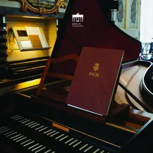 Il Gusto Barocco & Jörg Halubek - Bach:Die Kunst der Fuge (2025)