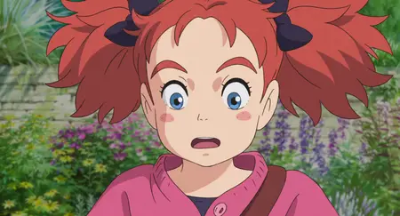 Mary and The Witch's Flower 2017