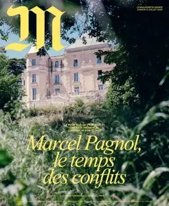 Le Monde Magazine - 12 Juillet 2025