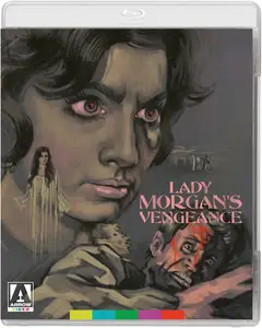 Lady Morgan's Vengeance (1965) [w/Commentary]