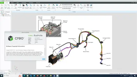 PTC Creo Illustrate 12.1.0.0
