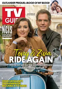 TV Guide - July 28, 2025