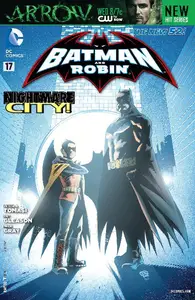 Batman And Robin Vol 2 No 17 Apr 2013 SCAN Comic eBook-iNTENSiTY