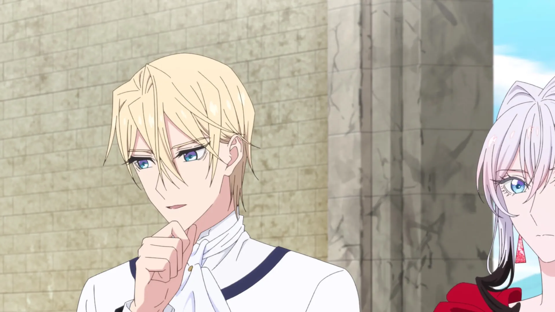 May I Ask for One Final Thing S01E06 Voice Recording Magical Tool