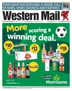 Western Mail - 13 June 2024