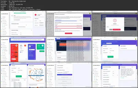 Machine Learning Foundations: Prototyping on the Edge