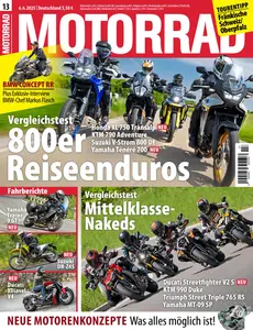 Motorrad - 5 Juni 2025