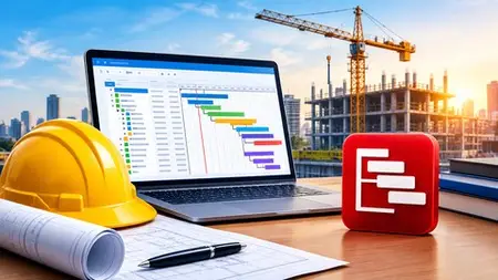 Primavera P6 Essential Training And Advanced Project