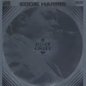 Eddie Harris - Silver Cycles (1968/2013) [Official Digital Download 24/192]