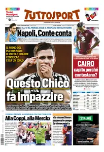 TuttoSport - 30 Settembre 2024