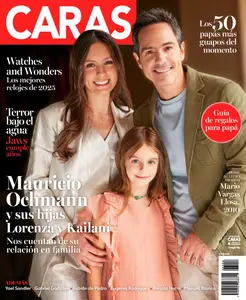 Caras México - Junio-Julio 2025
