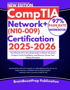 CompTIA Network+ (N10-009) Certification 2025-2026