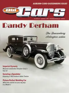 Old Cars Weekly - September 1, 2026