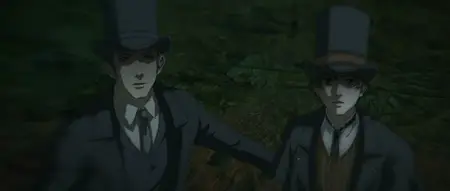 Lord of Mysteries - S01E06 (1080p