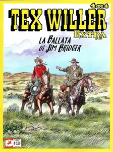 Tex Willer Extra - Volume 7 - La Ballata Di Jim Bridger