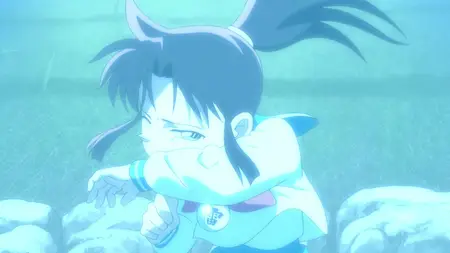 YAIBA Samurai Legend S01E08 The Duel at Ganryu Island