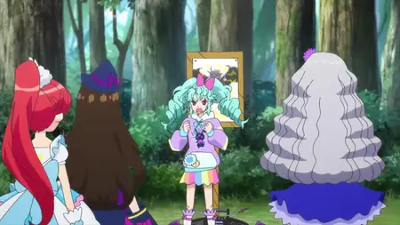 Idol Land PriPara 09 (English Sub mkv