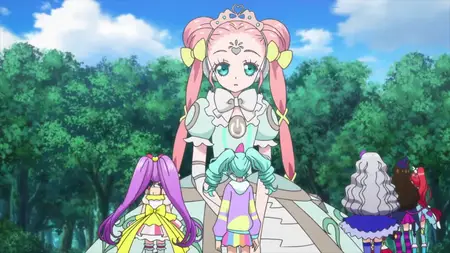Idol Land PriPara 09 (English Sub mkv