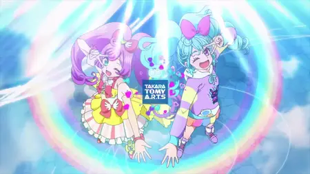 Idol Land PriPara 09 (English Sub mkv