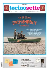 La Stampa Torino 7 - 30 Maggio 2025