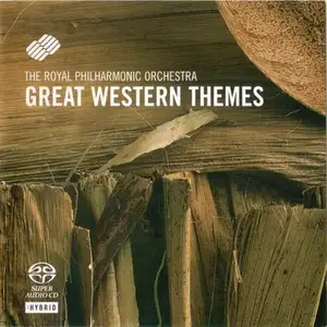The Royal Philharmonic Orchestra - Great Western Themes (2005) MCH PS3 ISO + DSD64 + Hi-Res FLAC