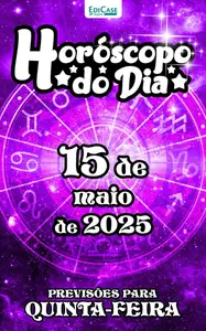 Horóscopo do Dia - Edição 122 2025