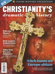 Inside History Collection - Christianity's Dramatic History 2024