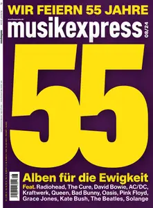 Musikexpress - August 2024