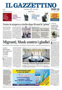 Il Gazzettino Belluno - 13 Novembre 2024