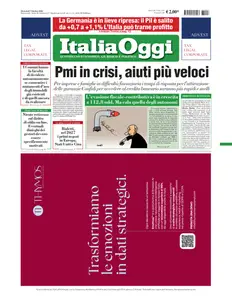 ItaliaOggi - 7 Ottobre 2026