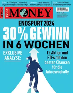 Focus Money - 13 November 2024