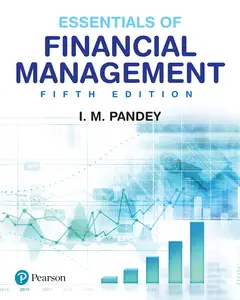 Essentials of Financial Management, 5th Edition