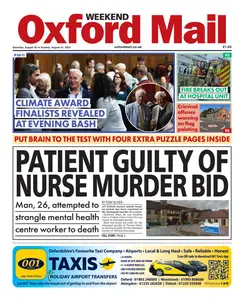 Oxford Mail - 30 August 2025