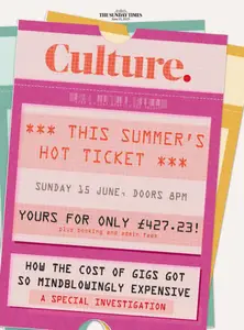 The Sunday Times Culture - June 15, 2025